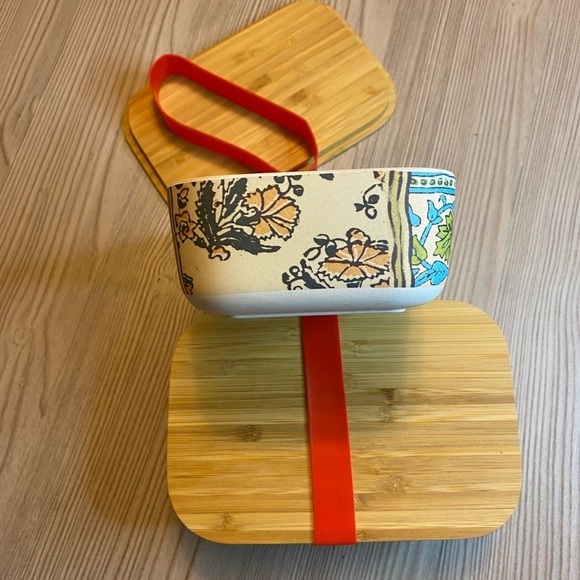 Anthropologie Eco Lunchbox - Picture 3 of 9